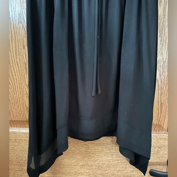 Express Brand Dress Size Small Black Rayon/polyester - Picture 5 of 9